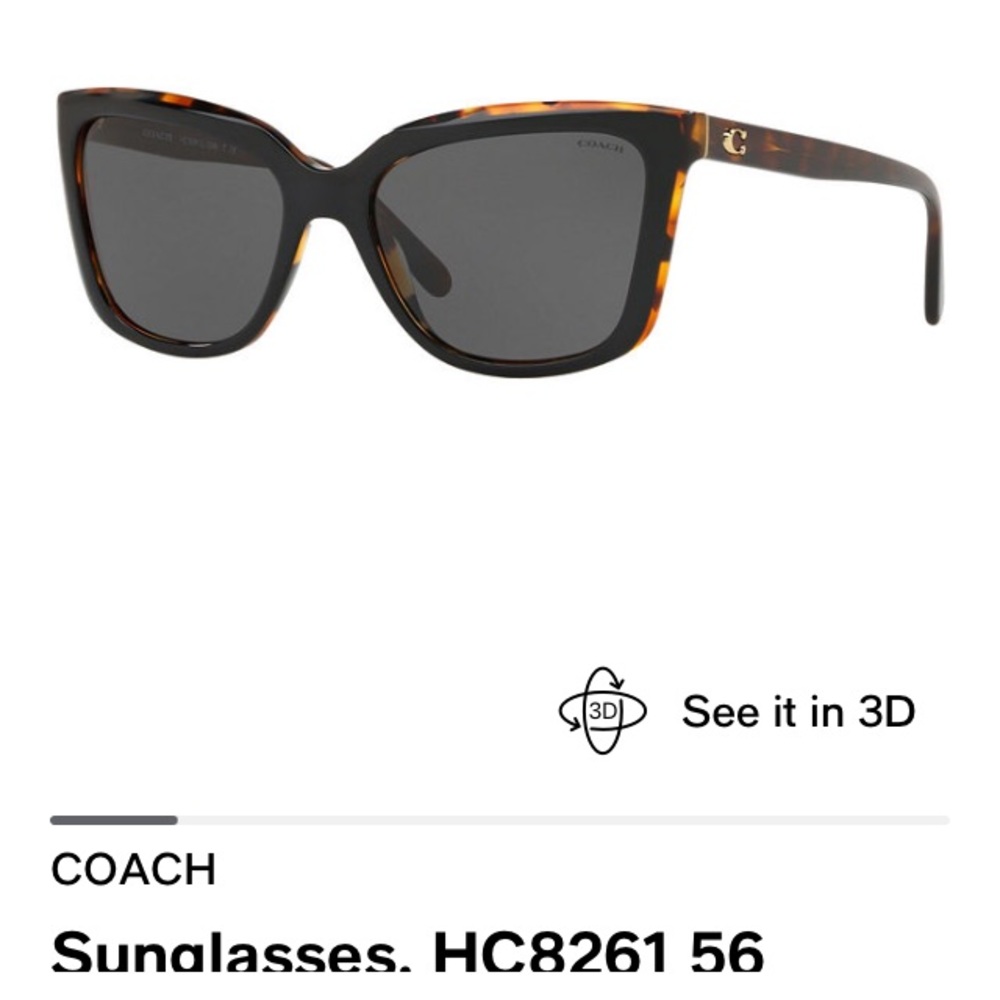 Coach Sunglasses
